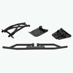 Losi XXX-SCT Front Bumper Set - LOSB2406