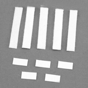 ParkZone Hook and Loop Set (5) Ultra Micros