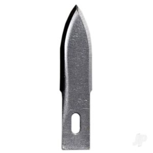 #23 Double Edge Blade, Shank 0.345" (0.88 cm) (5pcs) (Carded)