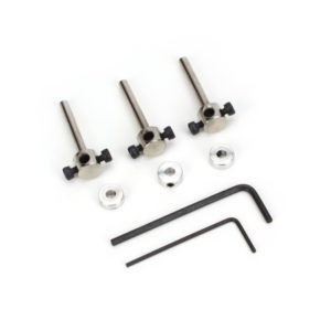 E-Flite 25 - 46 Adjustable Axles EFLG304
