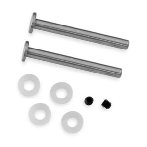 E-Flite 60-120 Strut Ready Axle (2) EFLG505