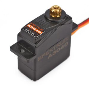 Spektrum Spektrum A3040 Sub-Micro Digital Hi Torque Aircraft MG Servo SPMSA3040