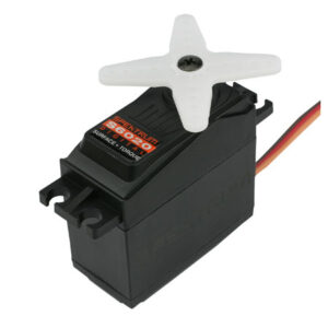 S6020 High Torque Mid Speed Digital Servo-Metal Gear