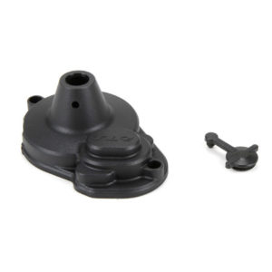 Losi Gear Cover & Plug 3-Gear: 22 3.0 - TLR232038