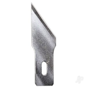 #24 Deburring Blade, Shank 0.345" (0.88 cm) (5pcs) (Carded)