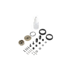 Losi Complete Gear Diff Front/Rear: 22-4 2.0 - TLR232047