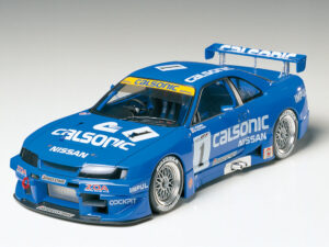 Tamiya Calsonic Skyline GT-R (R33)1/24 24184