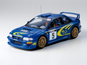 Tamiya Subaru Impreza WRC 99 1/24 24218