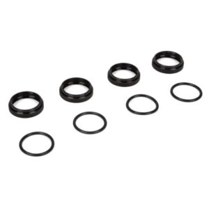 Losi 8ight B 3.0 16mm Shock Nuts & O-rings - TLR243005