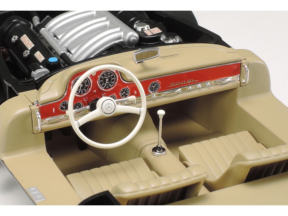 Tamiya Mercedes-Benz 300SL 1/24 24338
