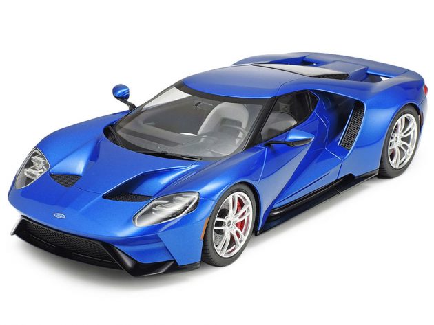 24346 1/24 FORD GT 24346