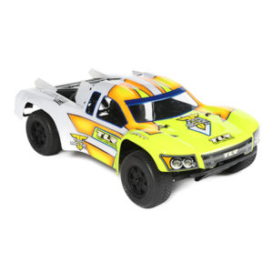 Losi TEN-SCTE 3.0 Race Kit: 1/10 4WD SCT - TLR03008