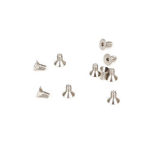 Losi 5-40 x 1/4inch Flat Head Screws (10) - TLR245001