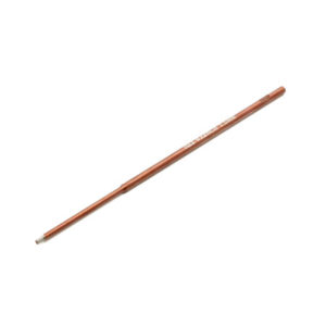 Dynamite Replacement Tip - Machined Hex Driver 1.5mm