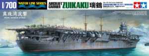 Tamiya Zuikaku Carrier - Pearl Harbour 1/700 31223