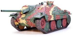 TAMIYA GERMAN HETZER MID PRODUCTION 1/48 32511