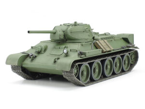 Tamiya Russian T34/76 1941 1/48 32515