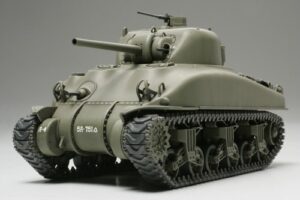 Tamiya US M4A1 Sherman 1/48 32523