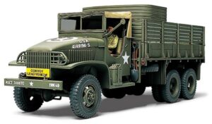 TAMIYA US 2.5 TON 6X6 TRUCK MODEL KIT 1/48 32548