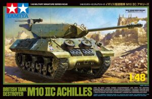 Tamiya British M10 IIC Achilles 1/48 32582