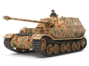 TAMIYA German Tank Destroyer ELEFANT 1/48 32589