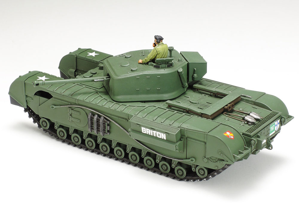 Tamiya Churchill MK VII Crocodile 1/48 32594