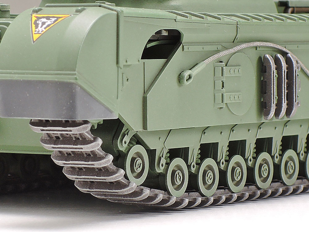 Tamiya Churchill MK VII Crocodile 1/48 32594