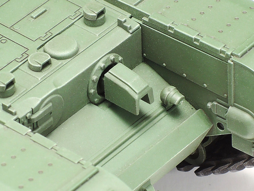 Tamiya Churchill MK VII Crocodile 1/48 32594