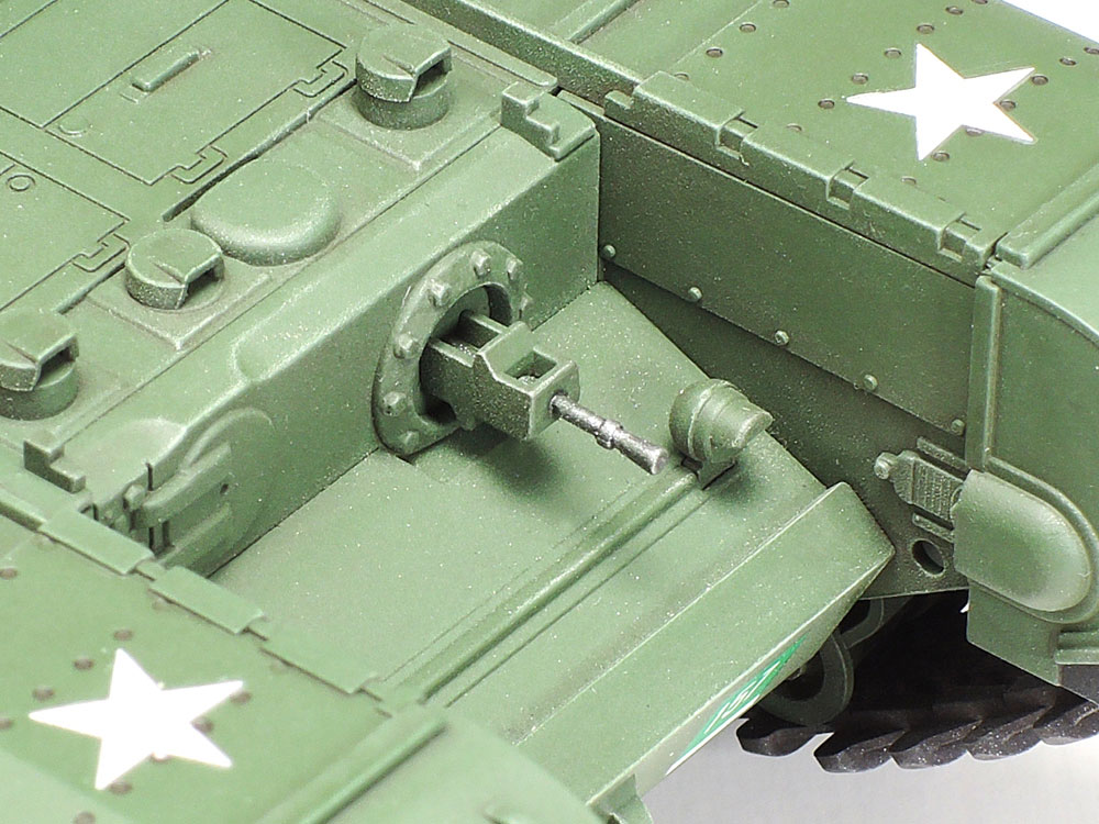 Tamiya Churchill MK VII Crocodile 1/48 32594