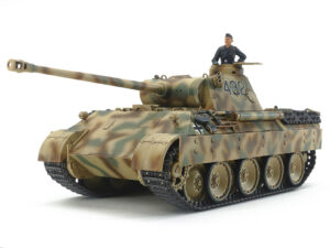 Tamiya German Tank Panther AUSF.D 1/48 32597