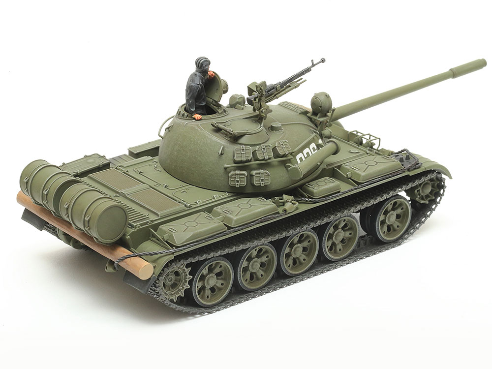TAMIYA RUSSIAN MEDIUM TANK T-55 1/48 32598