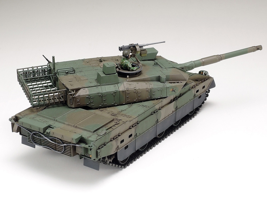 TAMIYA JAPANESE JGSDF TYPE 10 TANK 1/48 32588