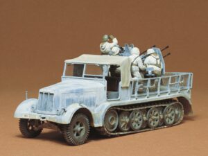 TAMIYA GERMAN SD.KFZ.7/1 1/35 35050