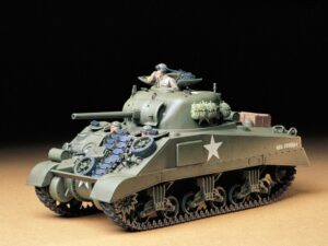 Tamiya M4 Sherman early version 1/35 35190