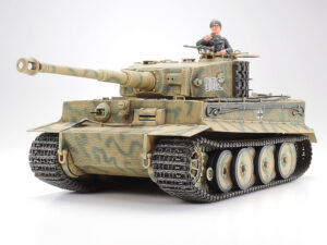 Tamiya German Tiger I Mid Production 1/35 35194