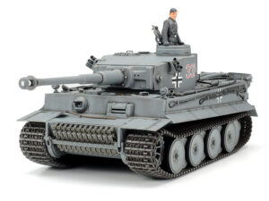 Tamiya Tiger I Early Production 1/35 35216