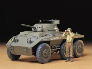 Tamiya U.S. M8 Greyhound 1/35 35228