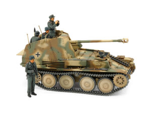 TAMIYA GERMAN MARDER III M NORMANDY 1/35 35364