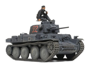 TAMIYA PZ.KPFW.38T AUSF E/F 1/35 35369