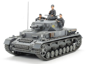 Tamiya PZ.KPFW.IV AUSF F 1/35 35374