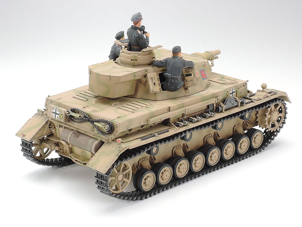 Tamiya PZ.KPFW.IV AUSF F 1/35 35374