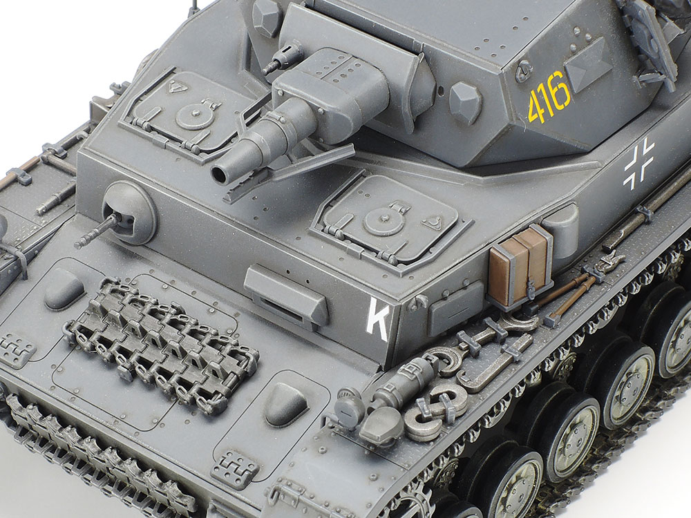 Tamiya PZ.KPFW.IV AUSF F 1/35 35374