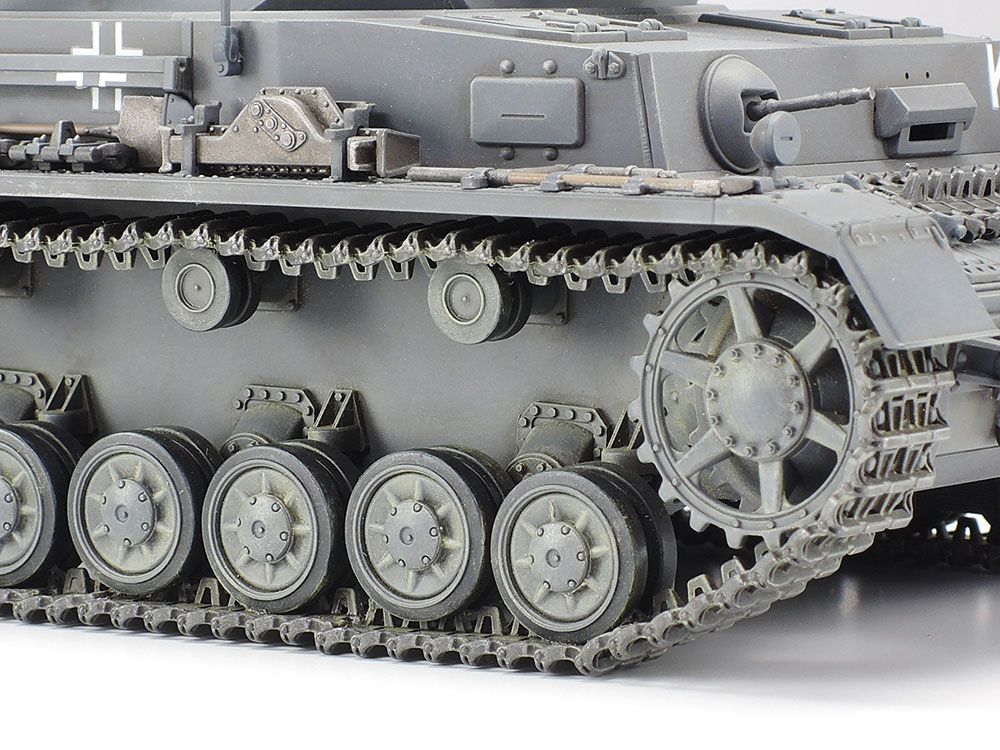 Tamiya PZ.KPFW.IV AUSF F 1/35 35374