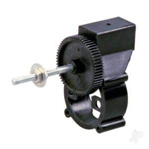 370 Gearbox with Shaft (Gamma 370, V2)