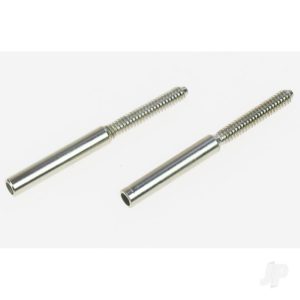 4.40 Threaded Coup (2pcs)