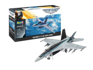 Revell Boeing F/A-18E Super Hornet "Top Gun" 1/48 03864