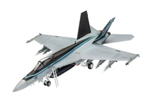 Revell Boeing F/A-18E Super Hornet "Top Gun" 1/48 03864