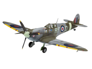 REVELL SUPERMARINE SPITFIRE MK.VB 03897
