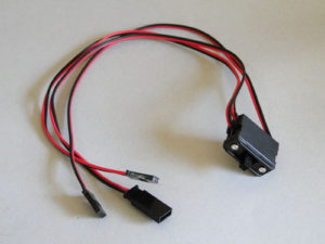 JR Switch Harness (HD) 300mm