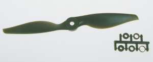 APC Thin Electric Propeller 8x4